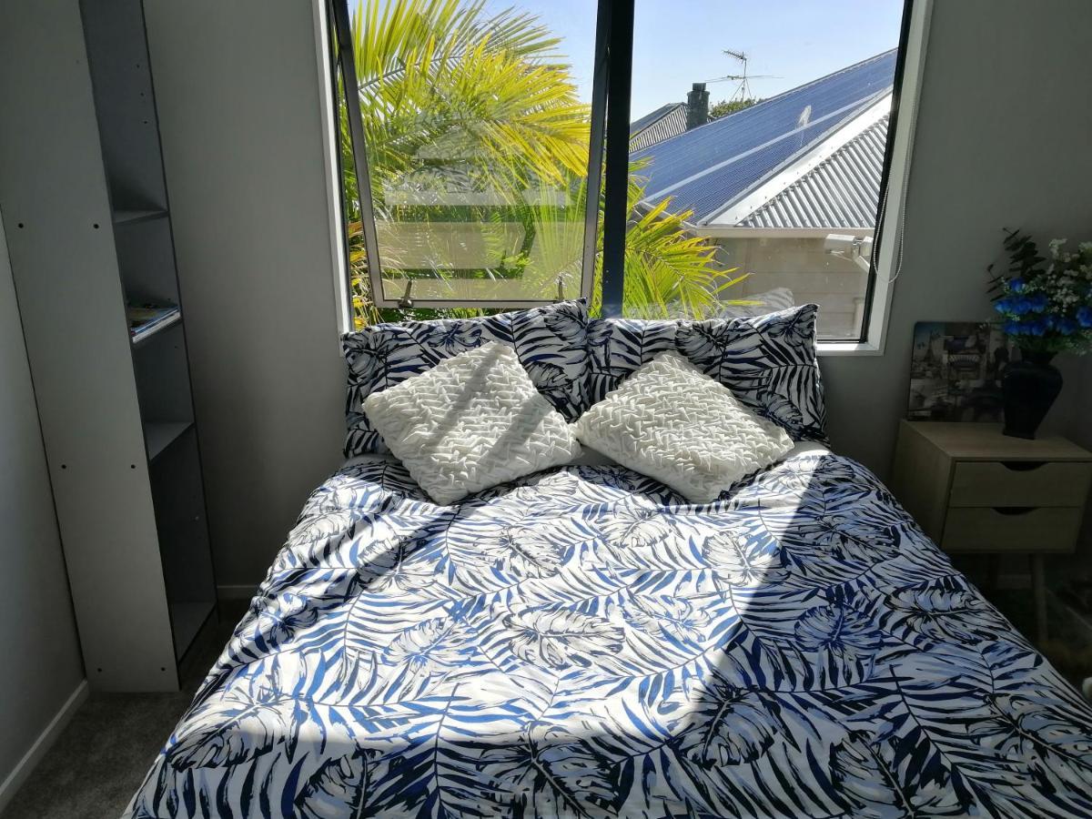 אוקלנד Double Room With Shared Bathroom מראה חיצוני תמונה