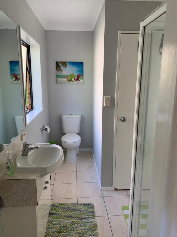 אוקלנד Double Room With Shared Bathroom מראה חיצוני תמונה