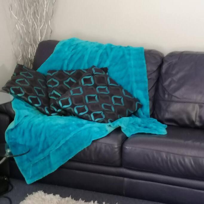 אוקלנד Double Room With Shared Bathroom מראה חיצוני תמונה