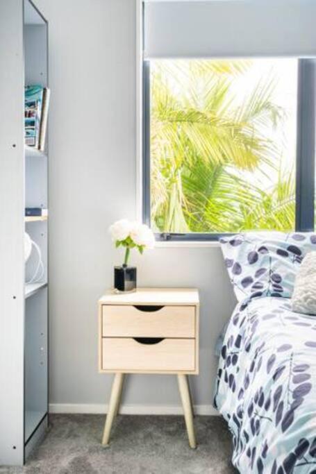 אוקלנד Double Room With Shared Bathroom מראה חיצוני תמונה