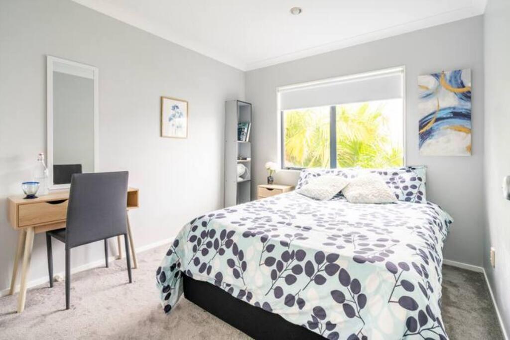 אוקלנד Double Room With Shared Bathroom מראה חיצוני תמונה