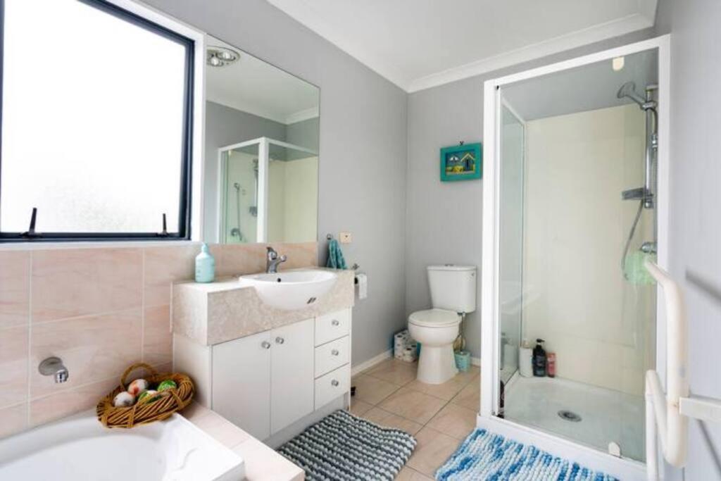 אוקלנד Double Room With Shared Bathroom מראה חיצוני תמונה