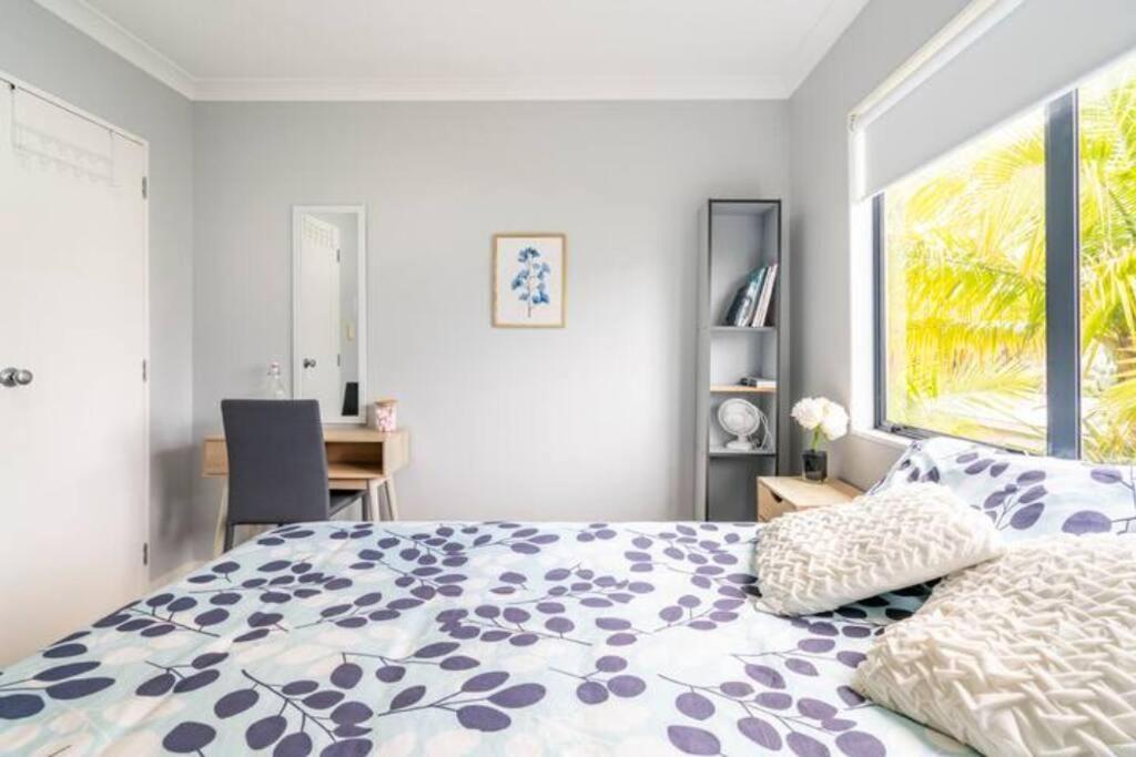 אוקלנד Double Room With Shared Bathroom מראה חיצוני תמונה