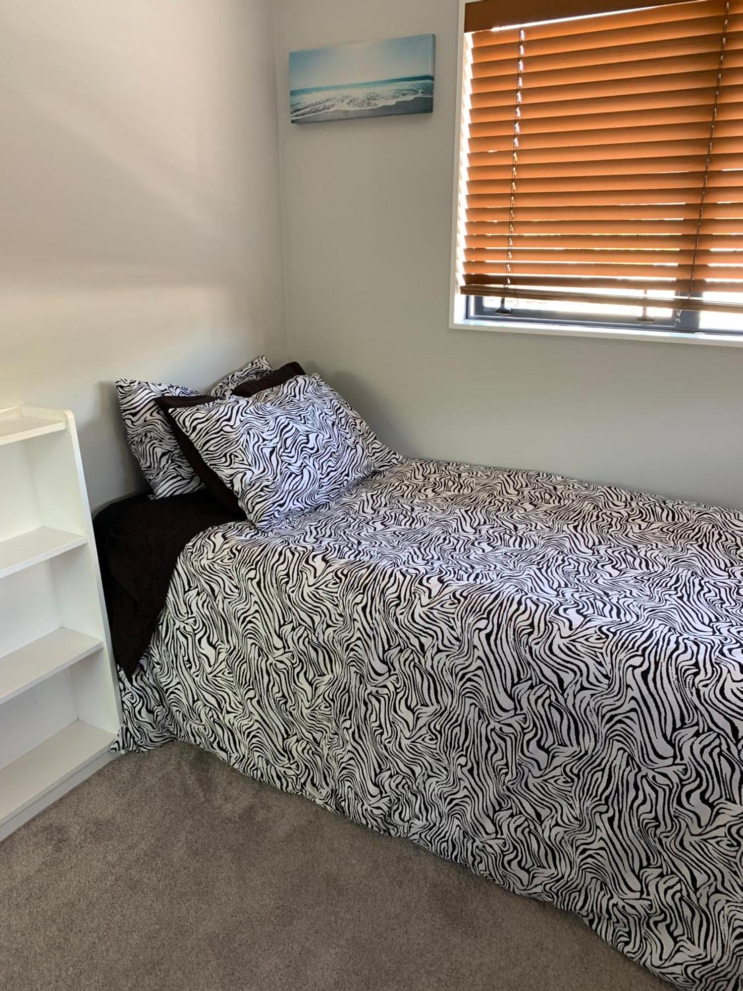 אוקלנד Double Room With Shared Bathroom מראה חיצוני תמונה